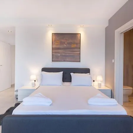 Apartman Penthouse And Bbq Kitchen Island & Massive Living By 360 Estates San Ġiljan