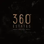 Penthouse And Bbq Kitchen Island & Massive Living By 360 Estates