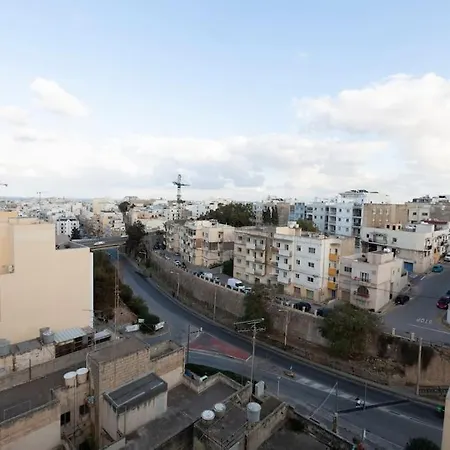 Penthouse And Bbq Kitchen Island & Massive Living By 360 Estates Apartmán Saint Julian's